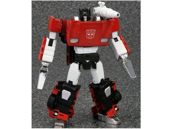 Masterpiece MP 12 Lambor Sideswipe Chrome Piledrivers Exclusives Image  (2 of 2)